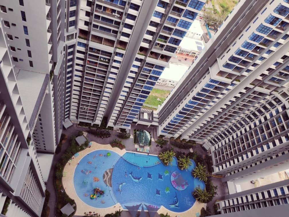 Nice Podium View @Atlantis Melaka Exterior photo