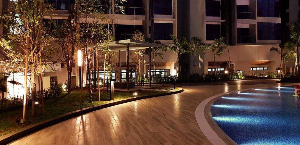 Nice Podium View @Atlantis Melaka Exterior photo