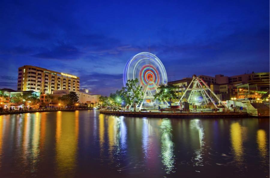Nice Podium View @Atlantis Melaka Exterior photo