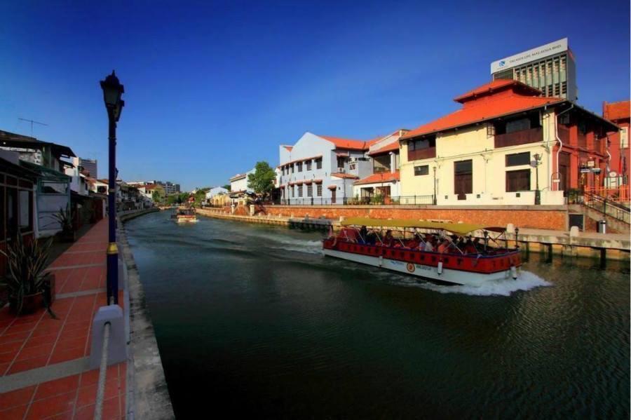 Nice Podium View @Atlantis Melaka Exterior photo